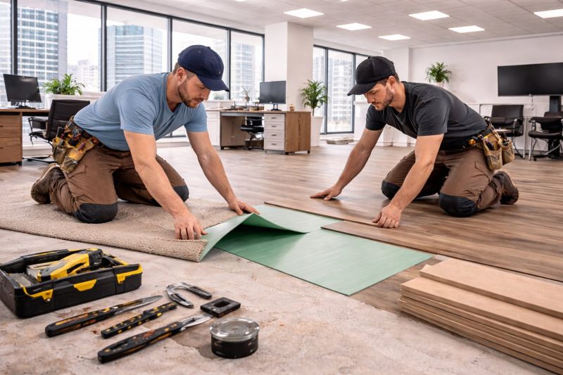 Flooring Service in Ruskin, FL