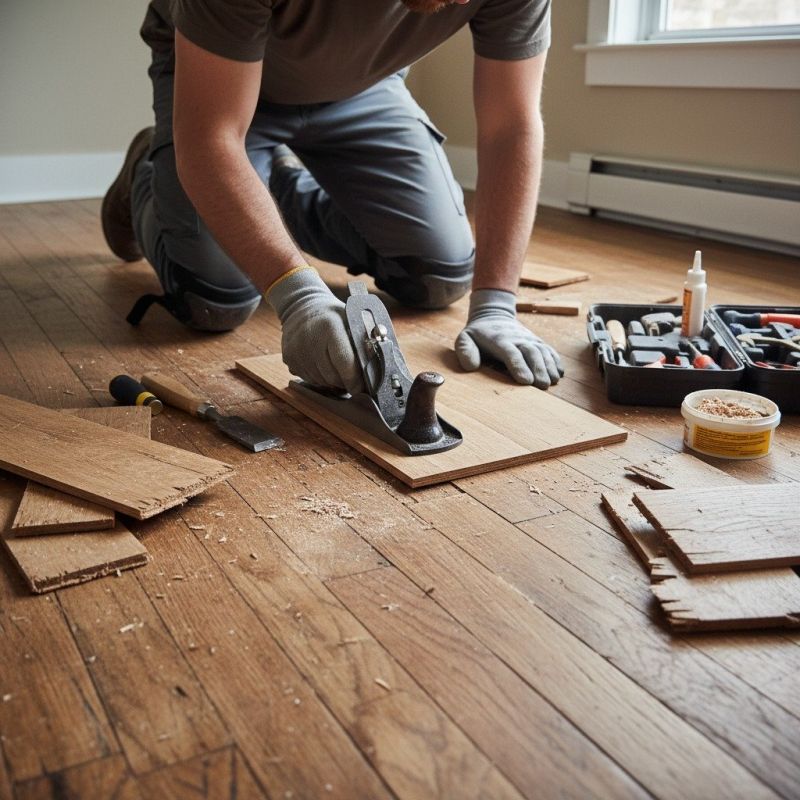 Flooring Service in Ruskin, FL