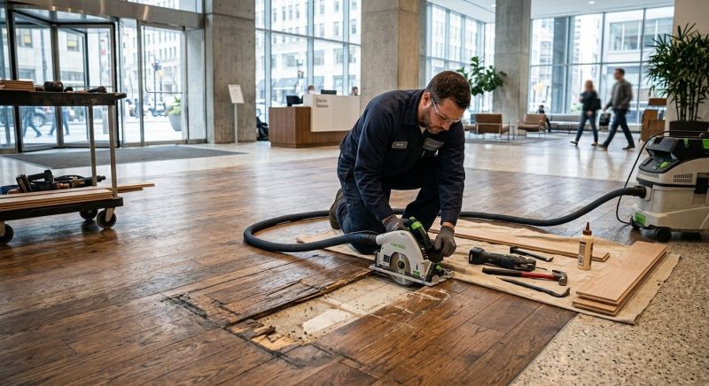Flooring Service in Ruskin, FL