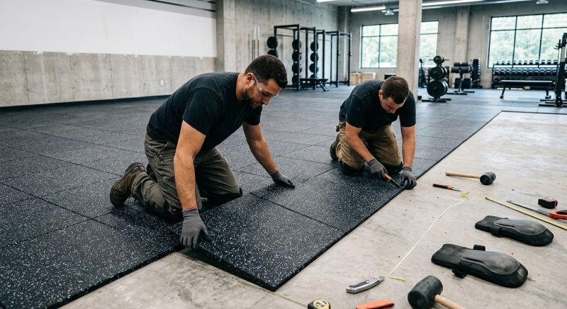 Flooring Service in Ruskin, FL