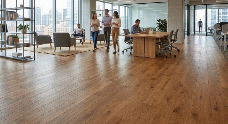 Commercial Hardwood Service in Bradenton, FL