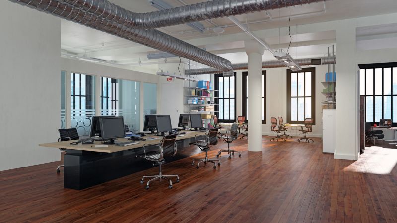 Commercial Hardwood Service in Brandon, FL