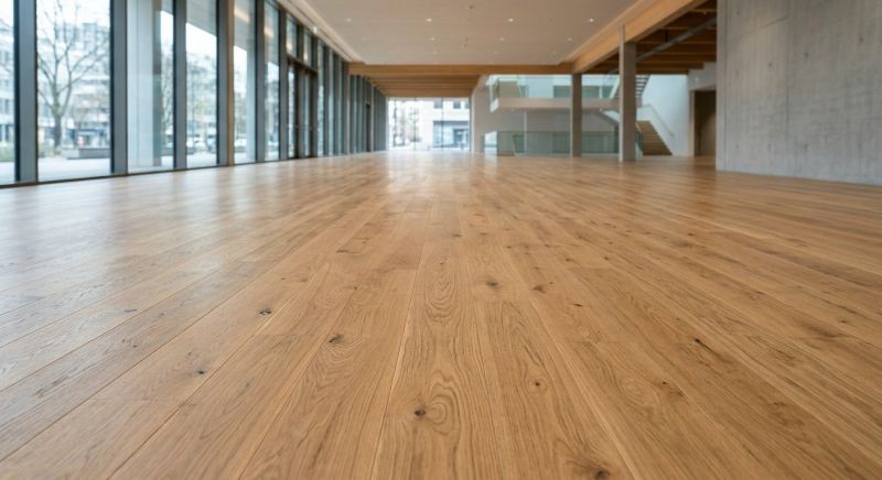 Commercial Hardwood Service in Largo, FL