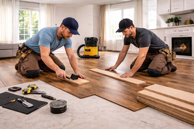 Commercial Hardwood Service in Riverview, FL