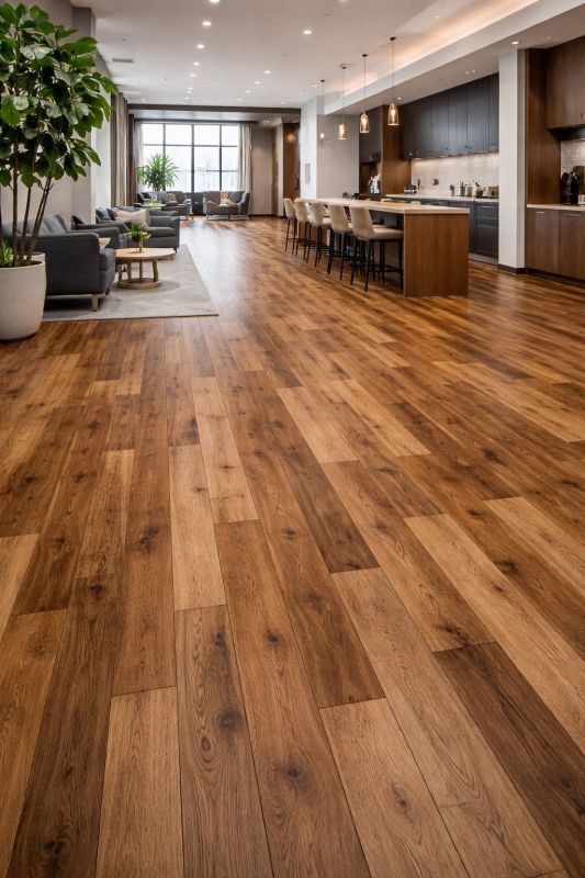Commercial Hardwood Service in Riverview, FL