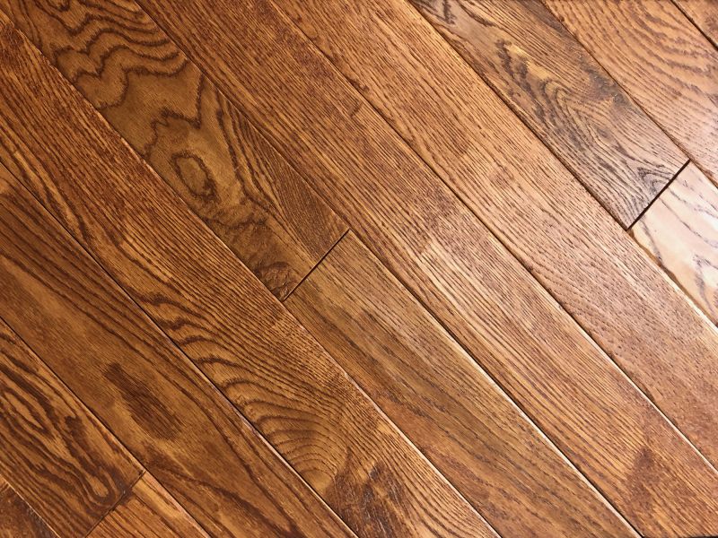 Commercial Hardwood Service in Sun City Center, FL