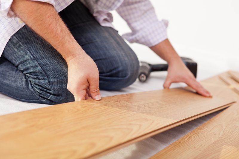 Laminate Floor Installation in Hillsborough County, FL