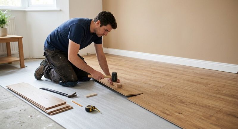 Laminate Floor Installation in Riverview, FL