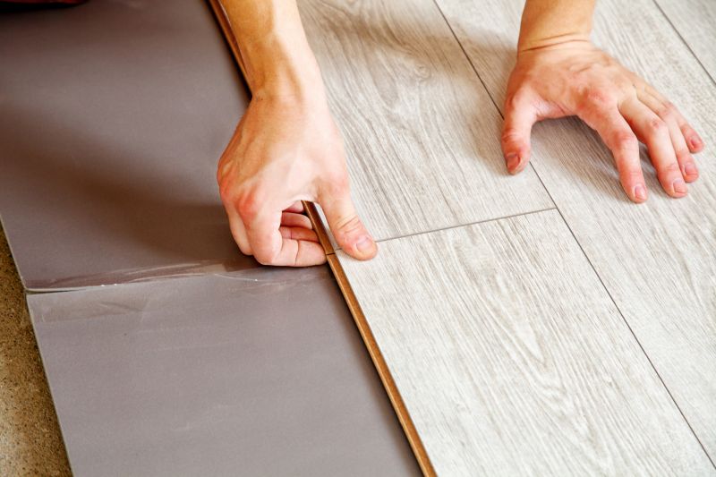 Laminate Floor Replacement in Largo, FL