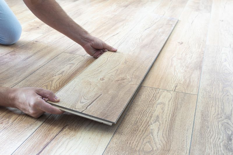Laminate Floor Replacement in Parrish, FL