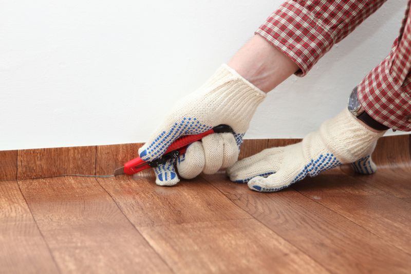 Linoleum Floor Installation in Brandon, FL
