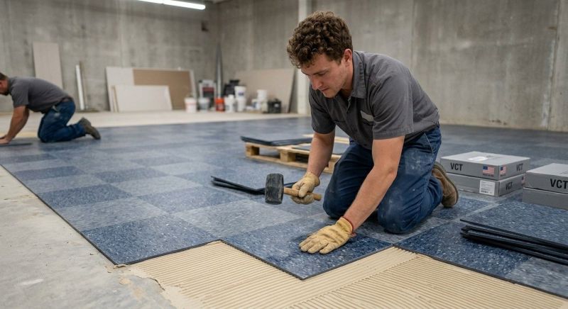 Lvt Flooring Installation in Parrish, FL