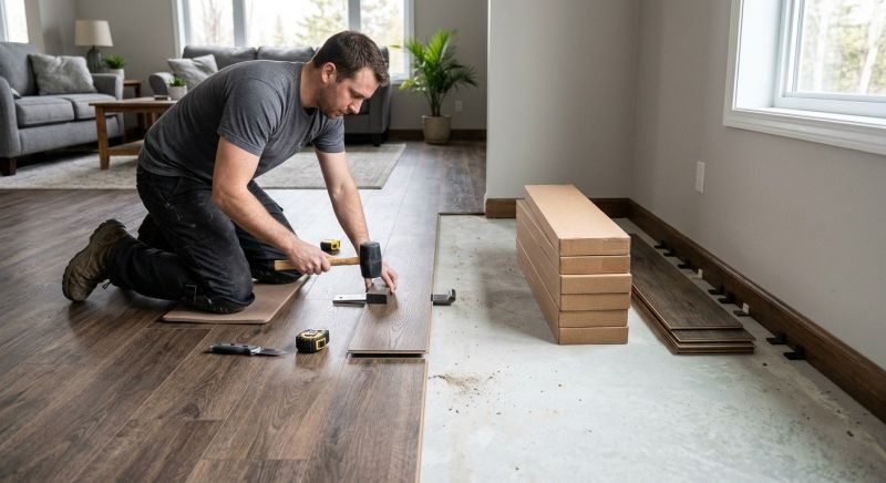 Lvt Flooring Installation in Riverview, FL