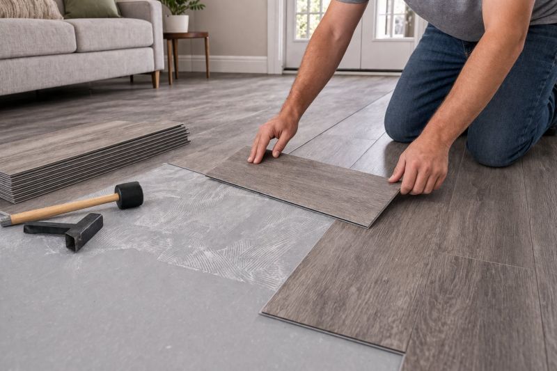 Lvt Flooring Installation in Riverview, FL