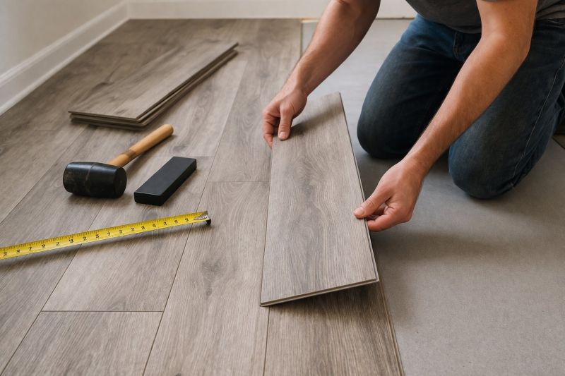 Lvt Flooring Installation in Seffner, FL