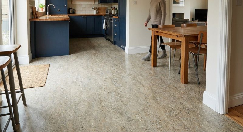 Sheet Linoleum Installation in Brandon, FL