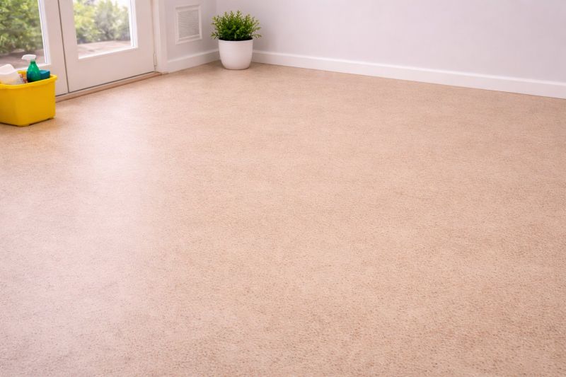 Sheet Linoleum Installation in Brandon, FL