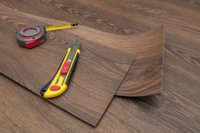 Sheet Linoleum Installation in Hillsborough County, FL