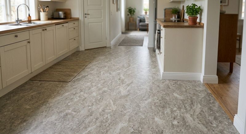 Sheet Linoleum Installation in Plant City, FL