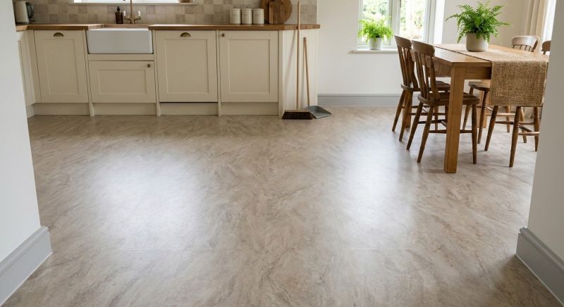 Sheet Linoleum Installation in Sun City Center, FL