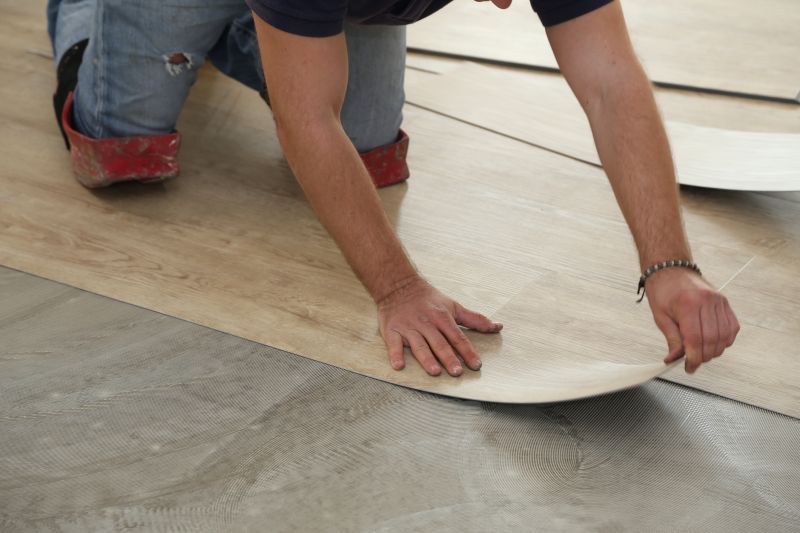 Vinyl Flooring Installation in Dover, FL