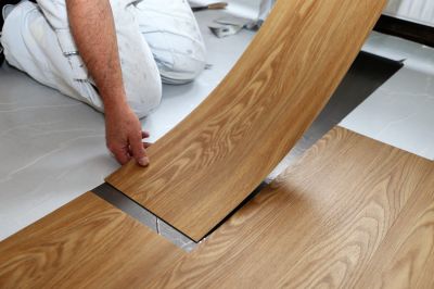 Vinyl Flooring Installation in Dover, FL