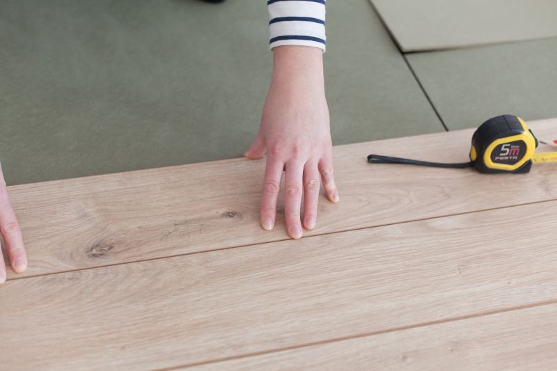 Vinyl Flooring Installation in Dover, FL