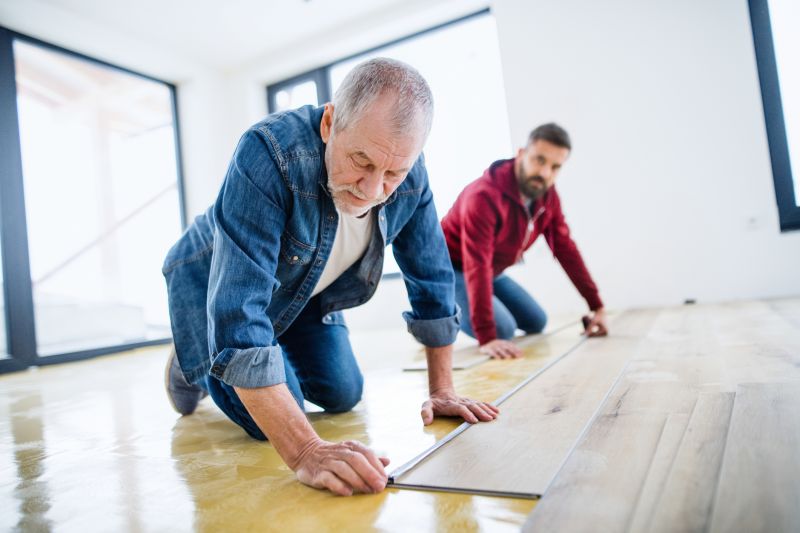 Vinyl Flooring Installation in Hillsborough County, FL