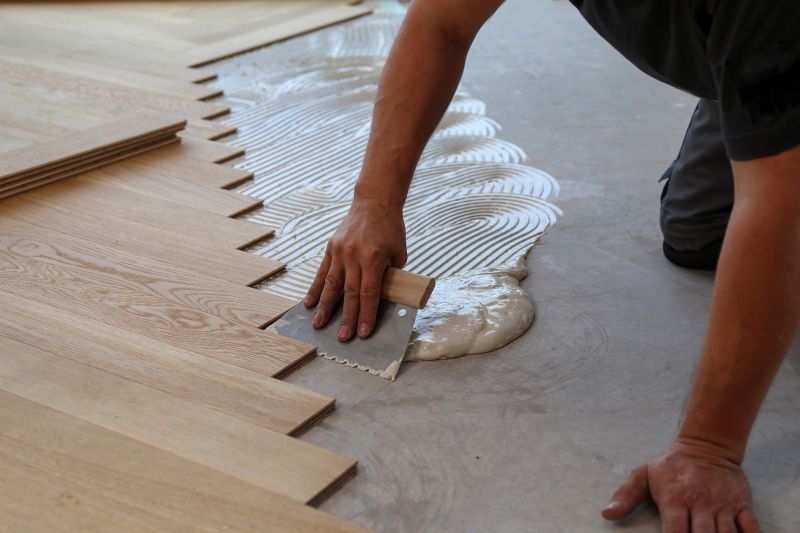 Vinyl Flooring Installation in Largo, FL