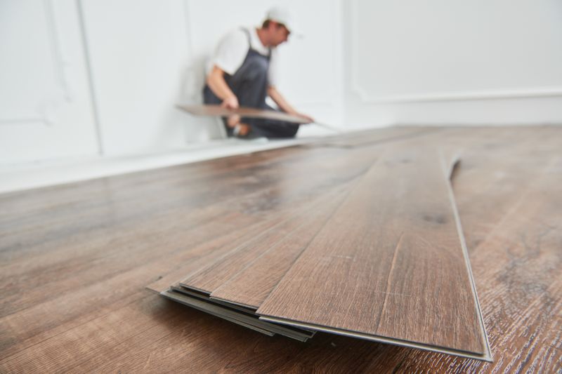 Vinyl Plank Floor Installation in Ruskin, FL