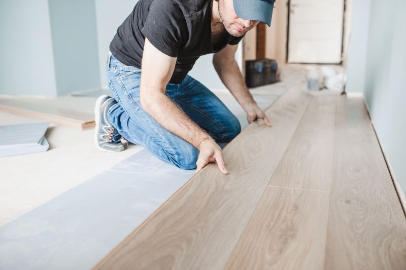 Vinyl Plank Floor Installation in Ruskin, FL
