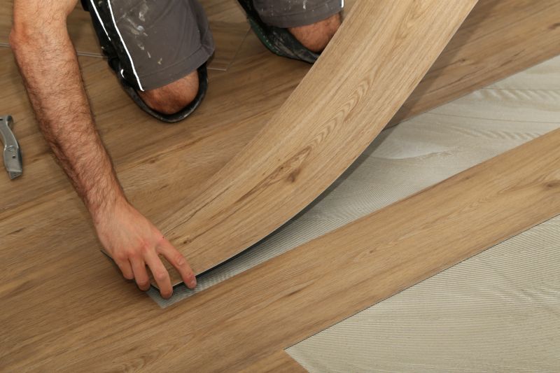 Vinyl Tile Installation in Ruskin, FL