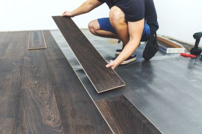 Wood Laminate Installation in Ruskin, FL
